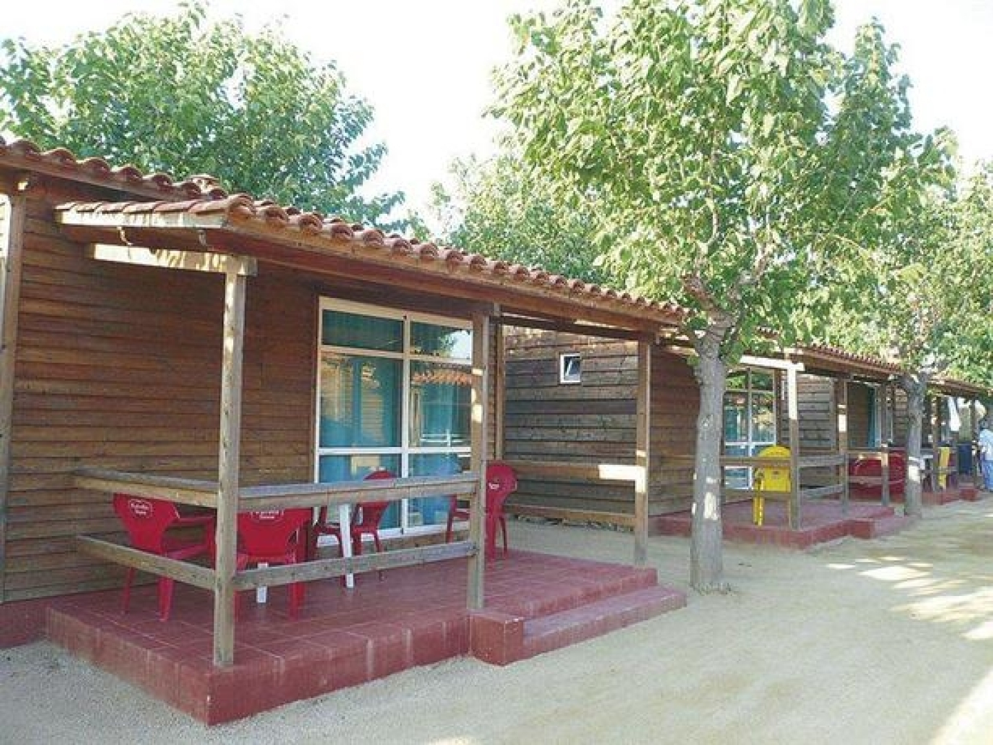 Camping Bonamar Park