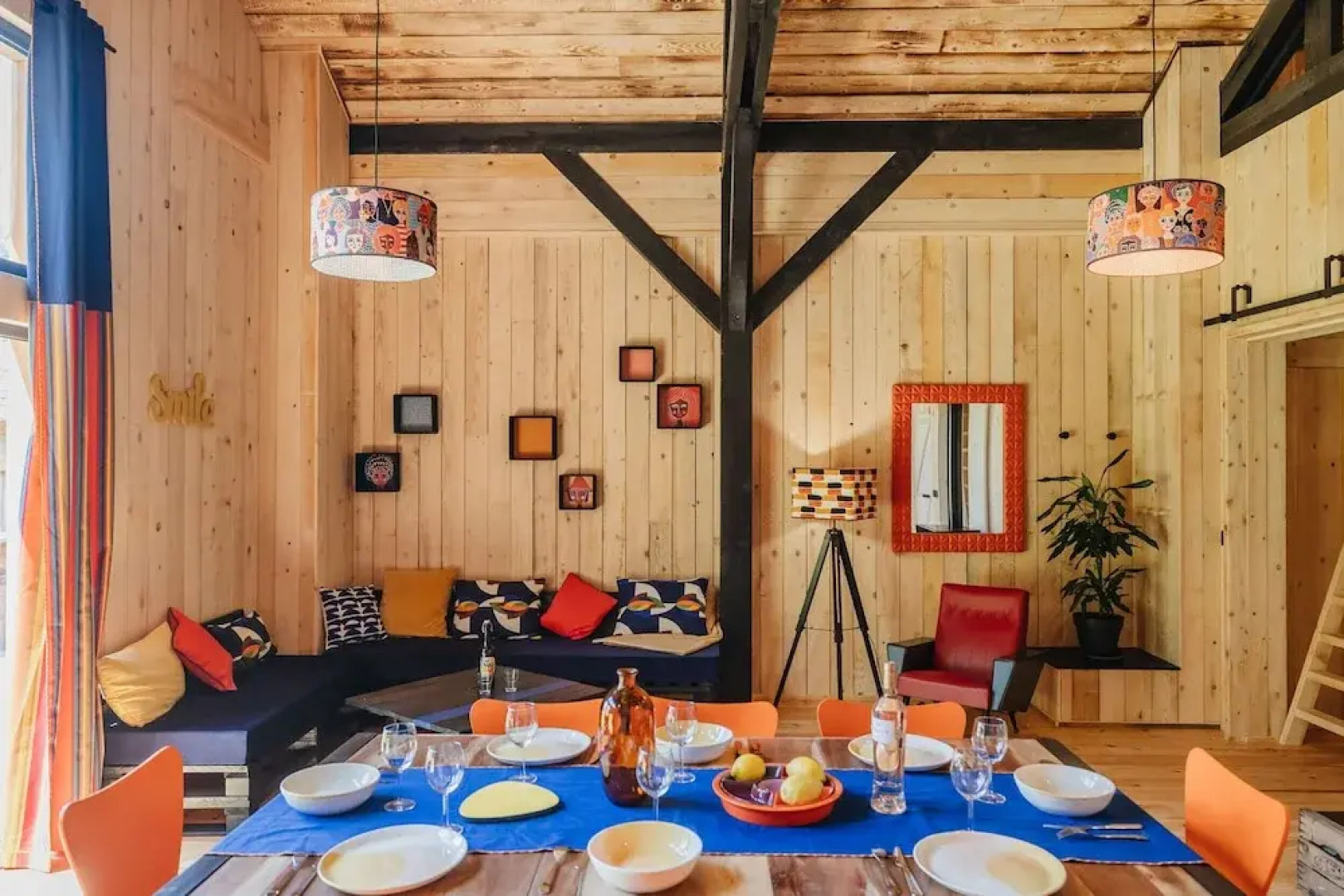 Les Cabanes du Dauphiné