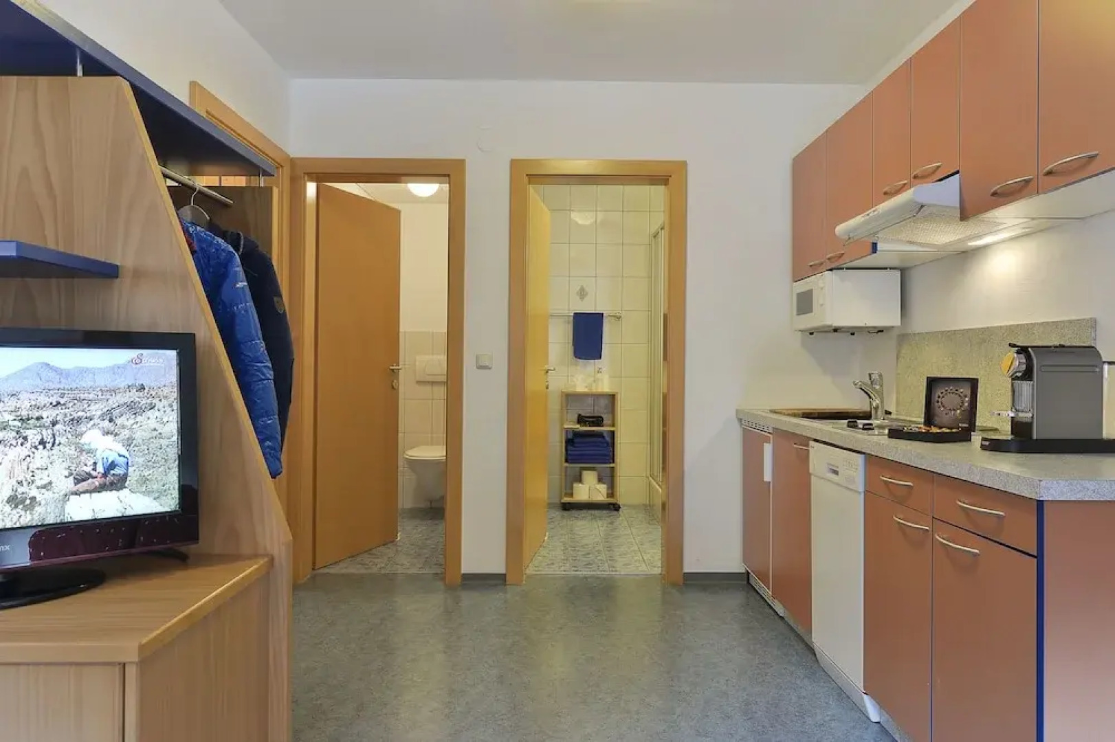 Haus Anna Apartments