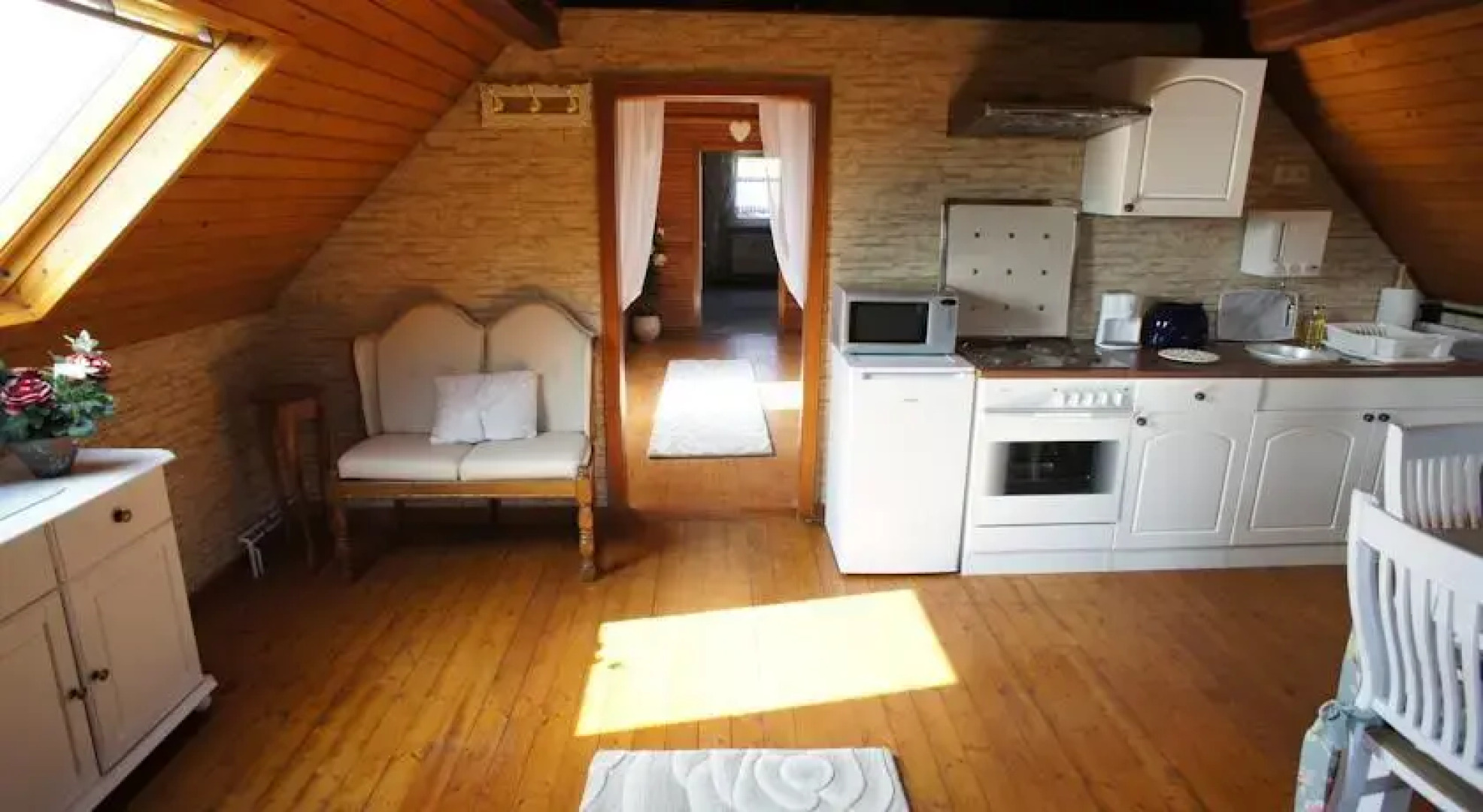 Ferien Apartment Romantika