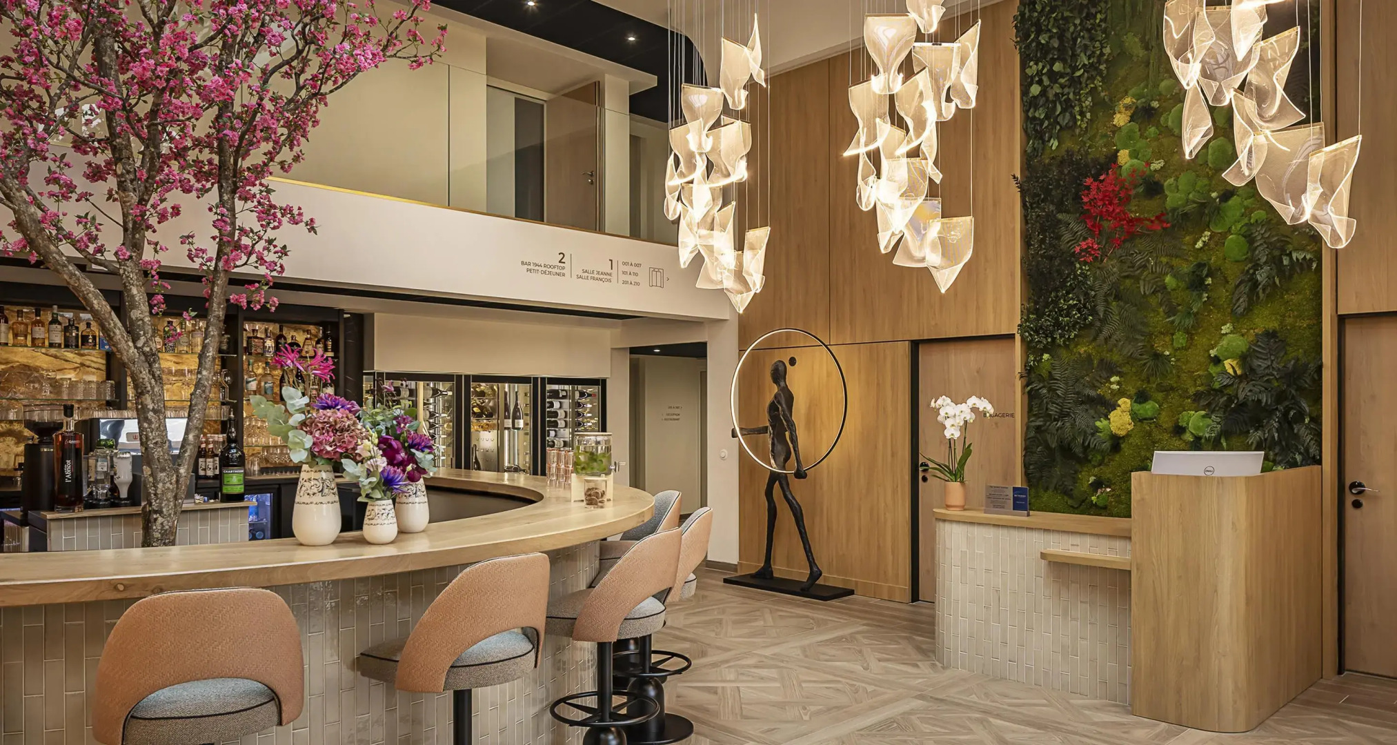 Best Western Plus Hotel Saint-Roch Orleans