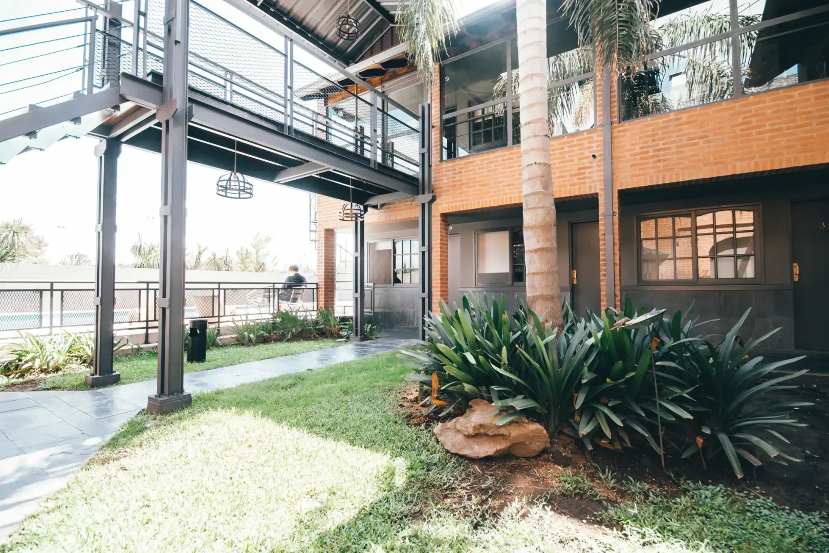 Posada de las Aguilas