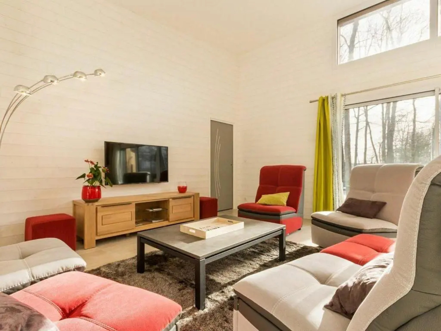 Gîte Port-Saint-Père, 5 pièces, 11 personnes - FR-1-306-1051