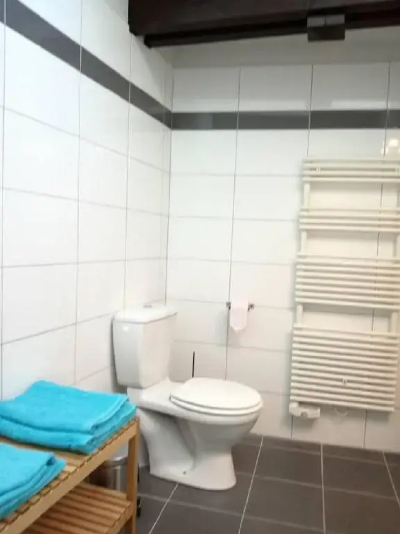 Gite du " bas du cru "