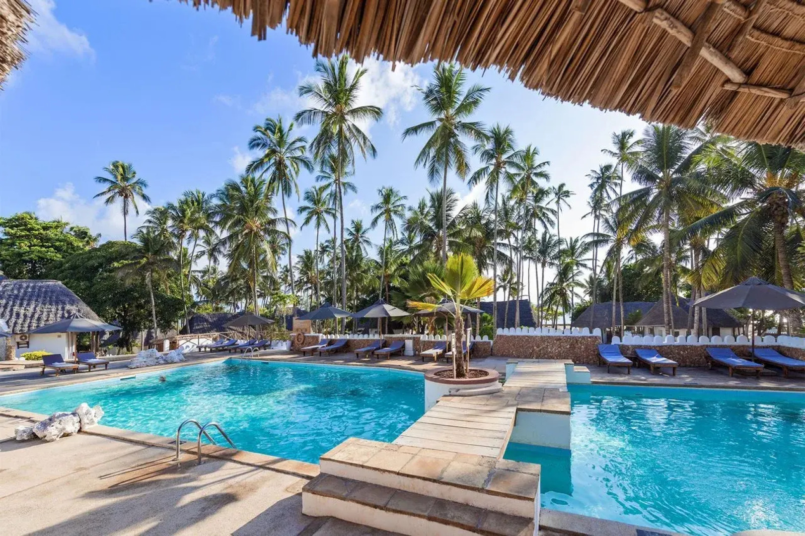 Diamonds Mapenzi Beach - Все включено