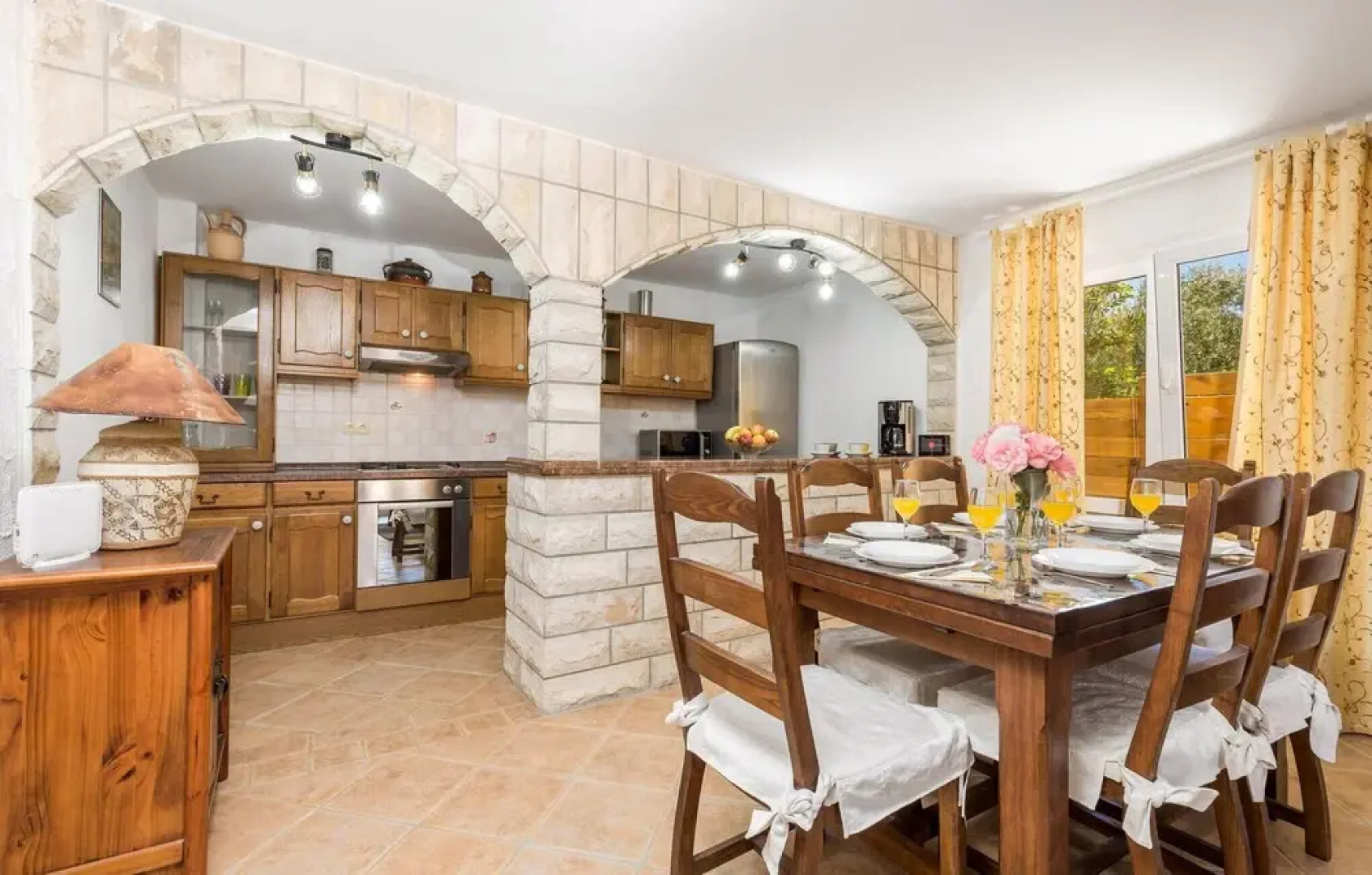 Amazing Home in Povljana With Outdoor Swimming Pool, Wifi and 6 Bedrooms