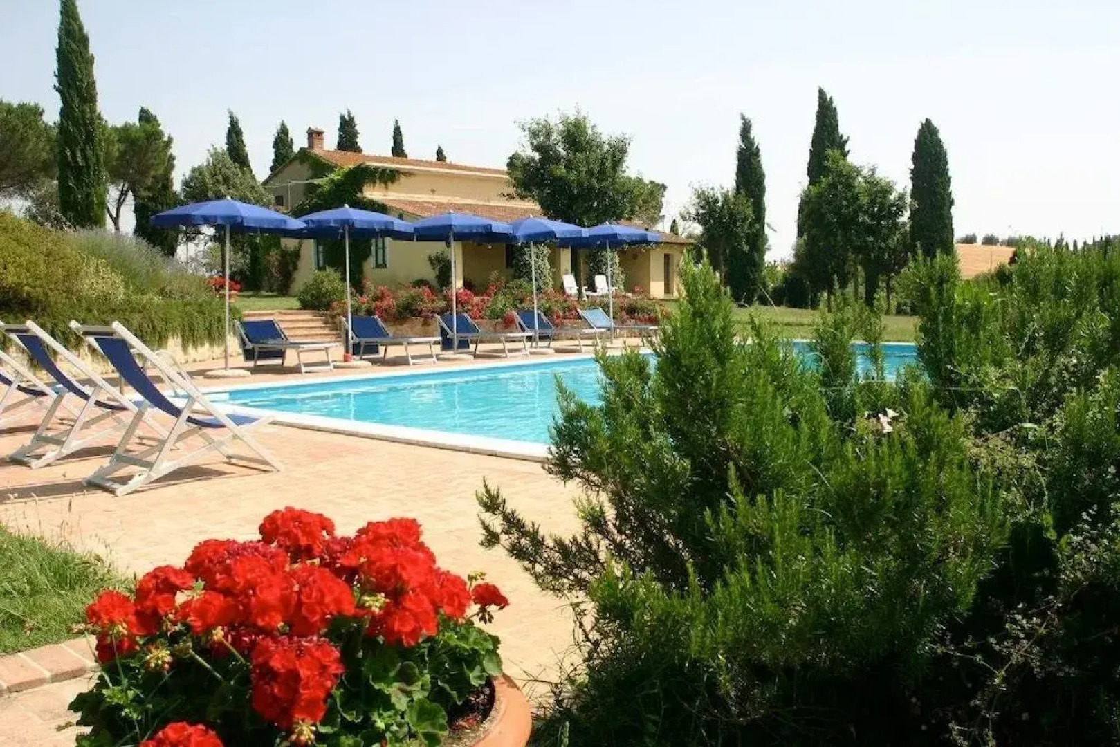 Agriturismo La Godiola