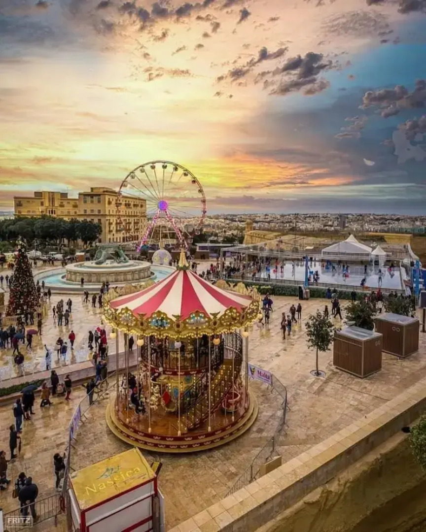 Wonderful Double Room in Malta - Bb Marina