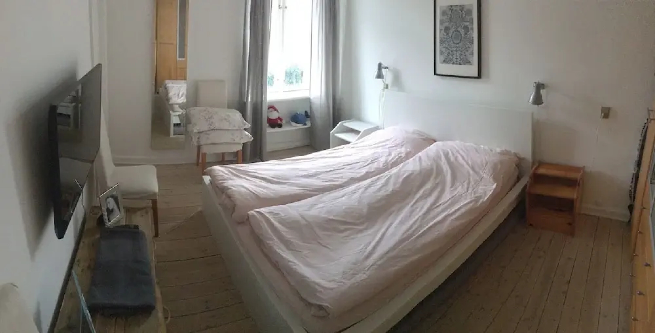 Perfect Apartment in Hellerup