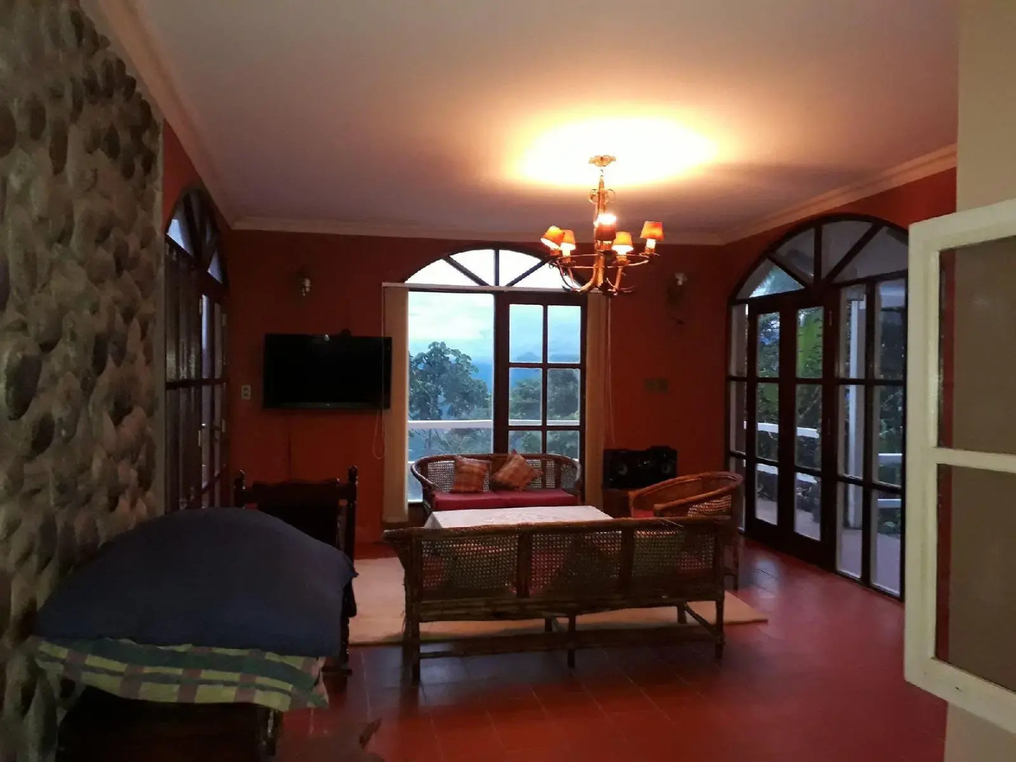 House-Hotel Villa Saracena