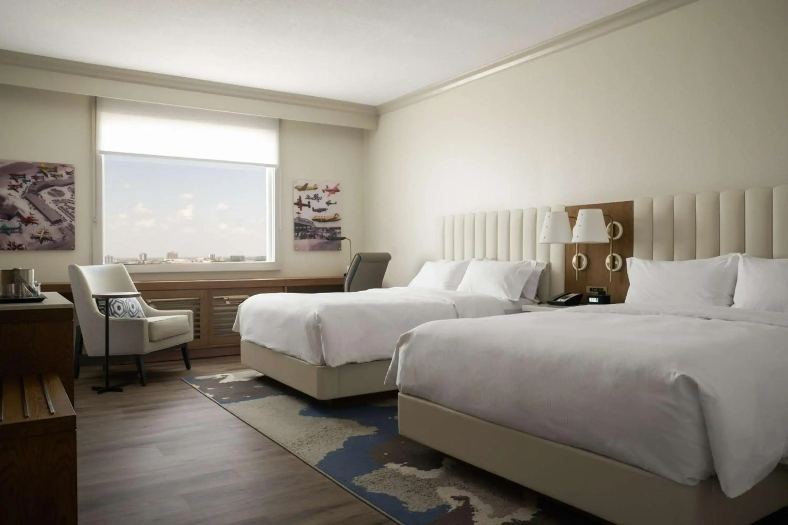 DoubleTree by Hilton Hotel Dallas – Love Field