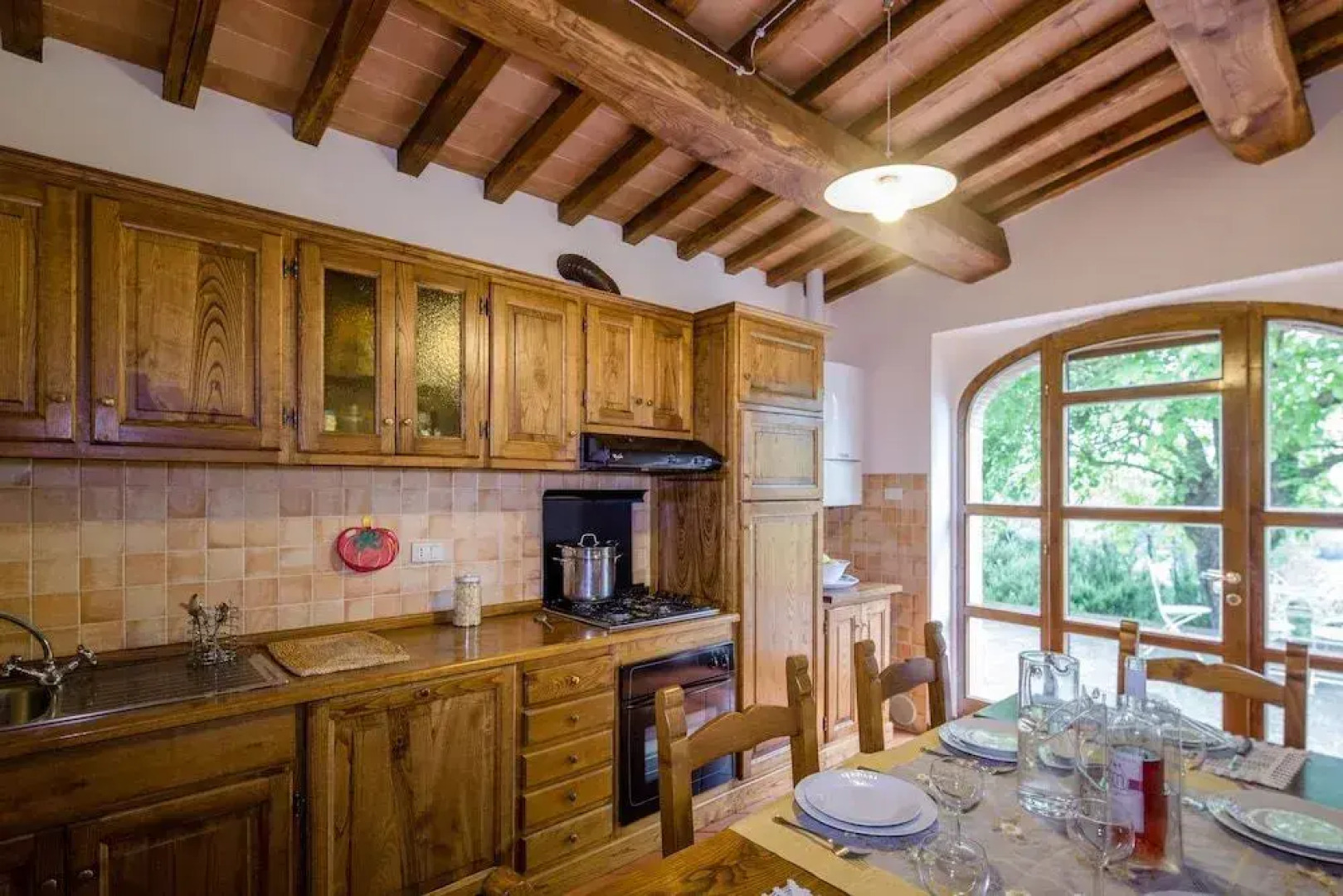 Agriturismo Le Capanne