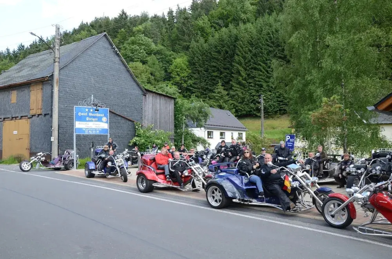 Hotel Gasthaus Steiger