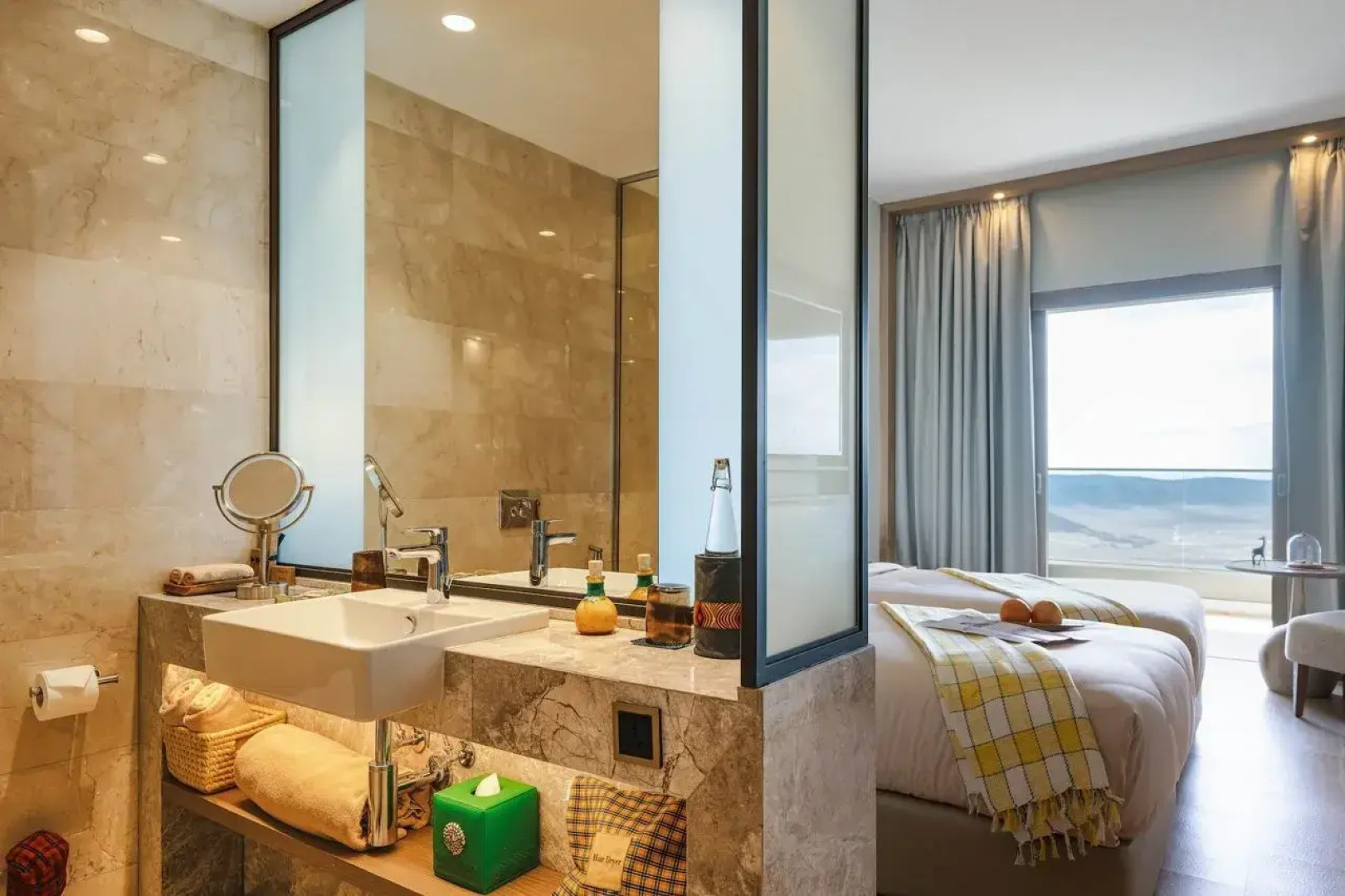 Ngorongoro Wildlife Lodge