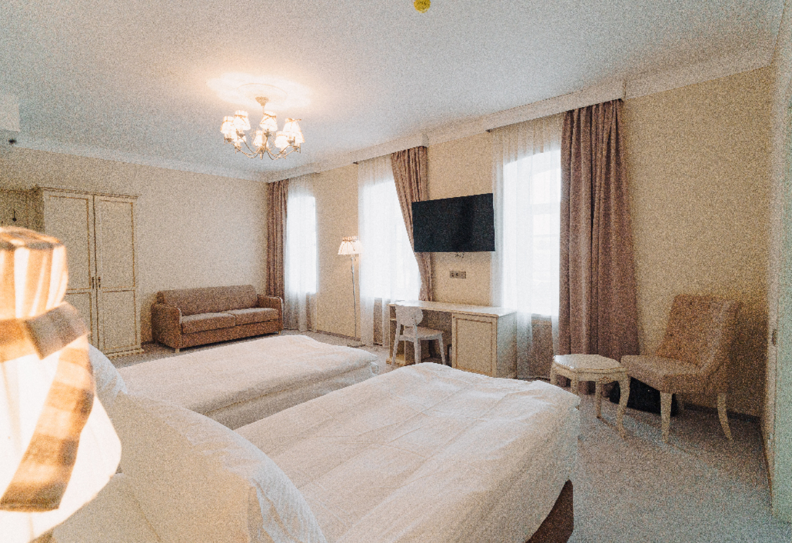 "Русские Сезоны Село Вятское 5*"