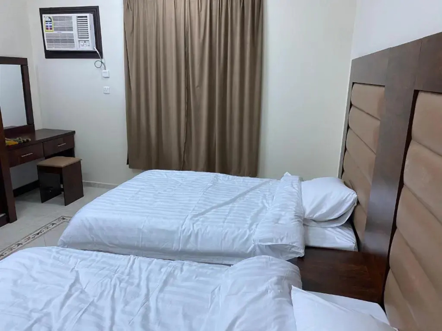 شقة دونة العلا ٢