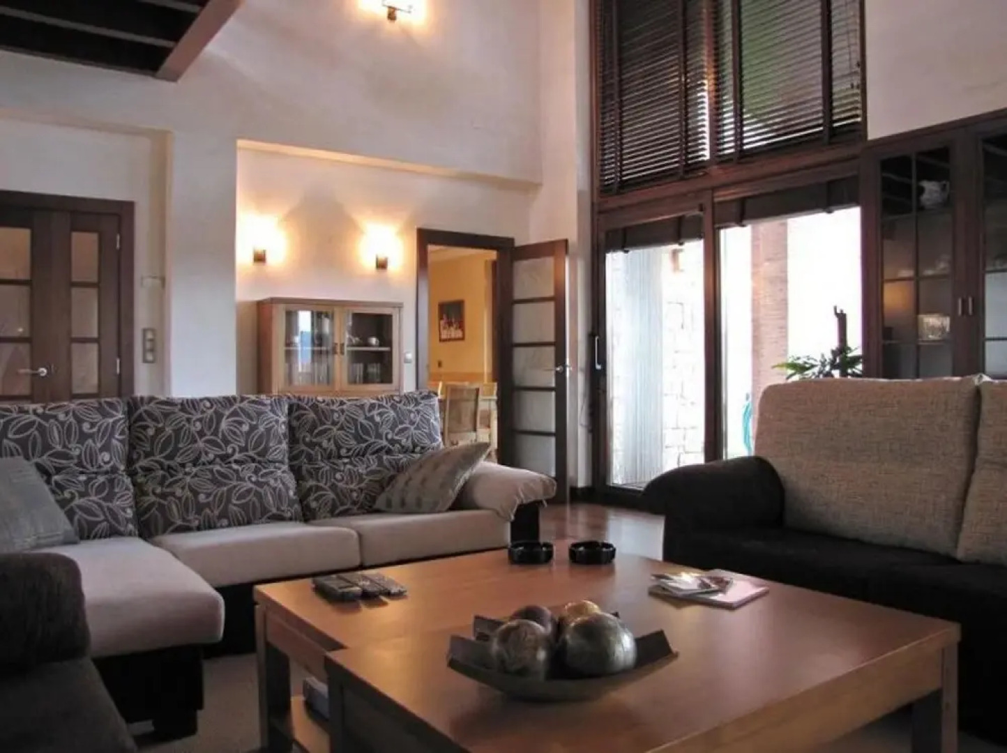 House With 5 Bedrooms in Covaleda, With Wonderful Mountain View, Enclo