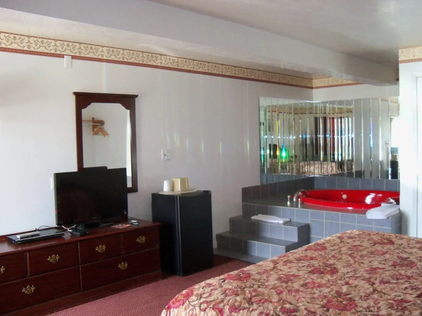 The Valley Motel