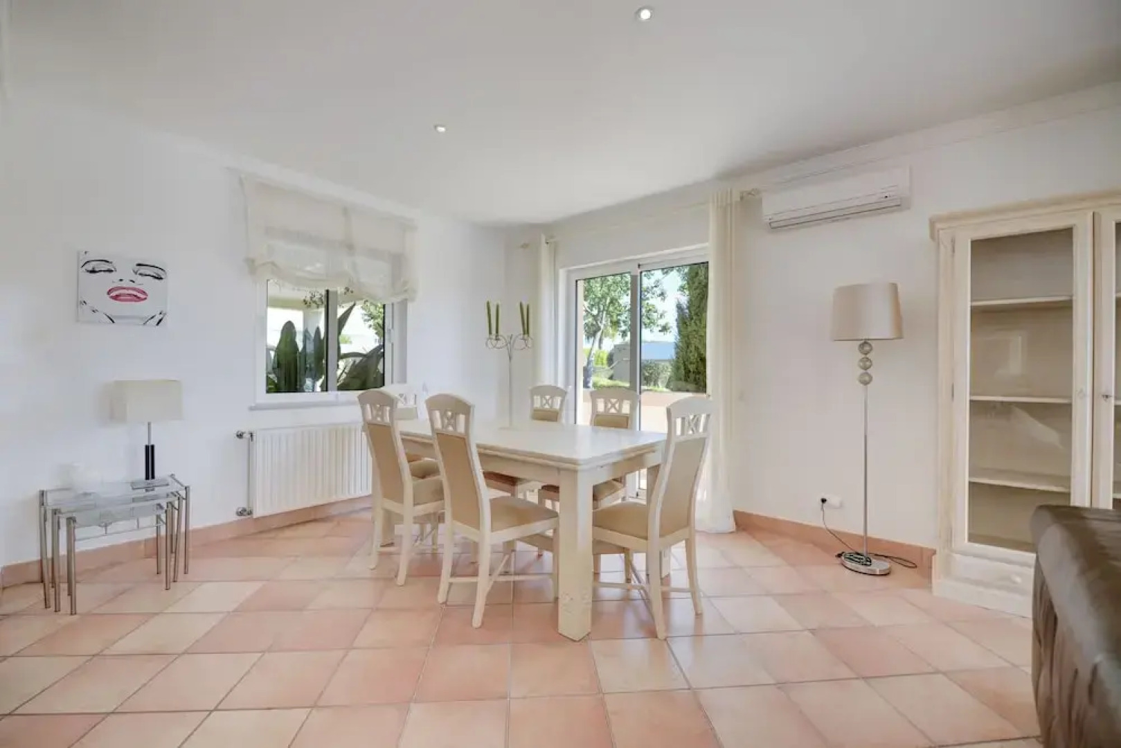 Ria Alvor Luxurious Golf View Villa