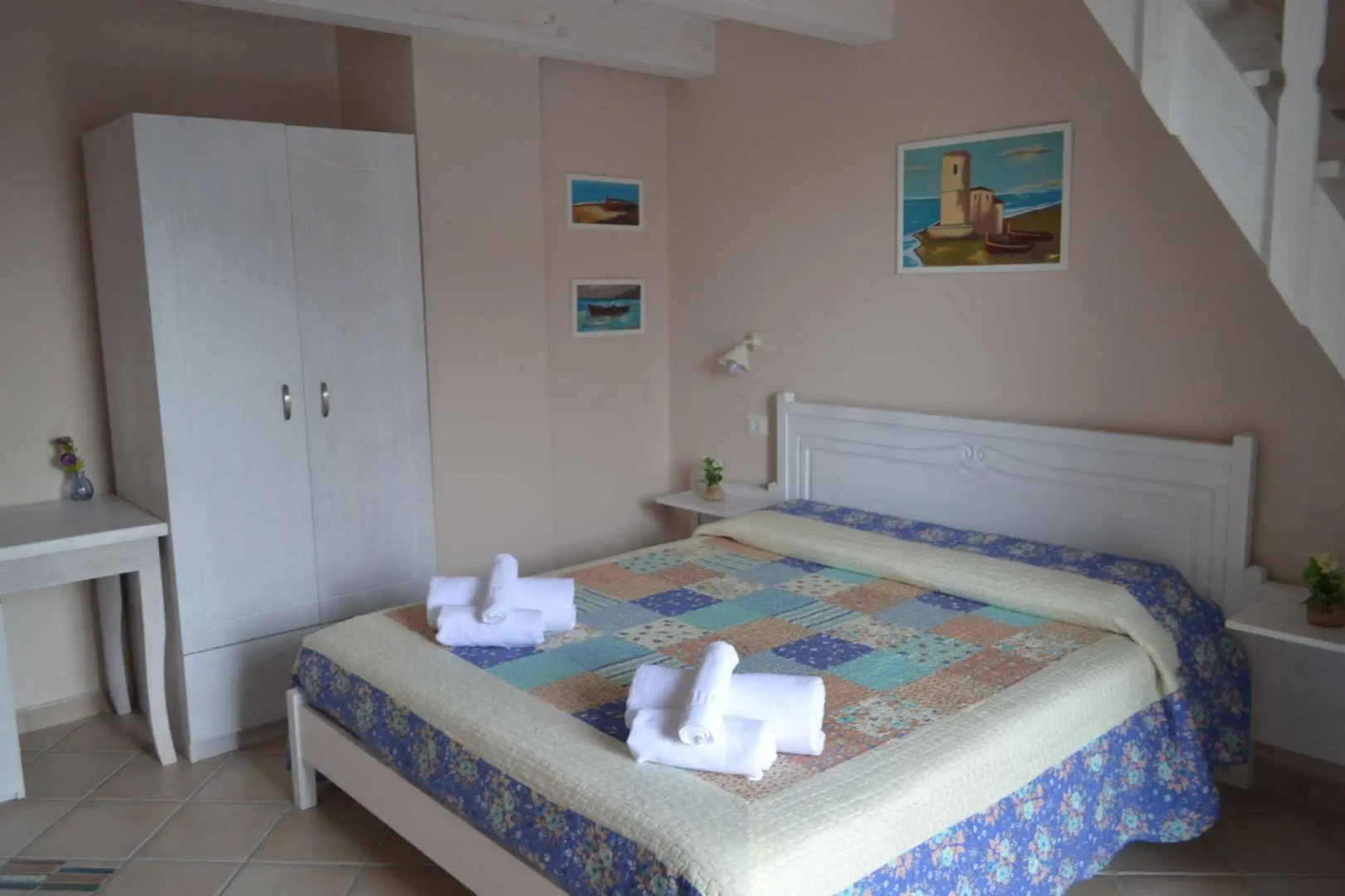 Residenza a due passi dal mare