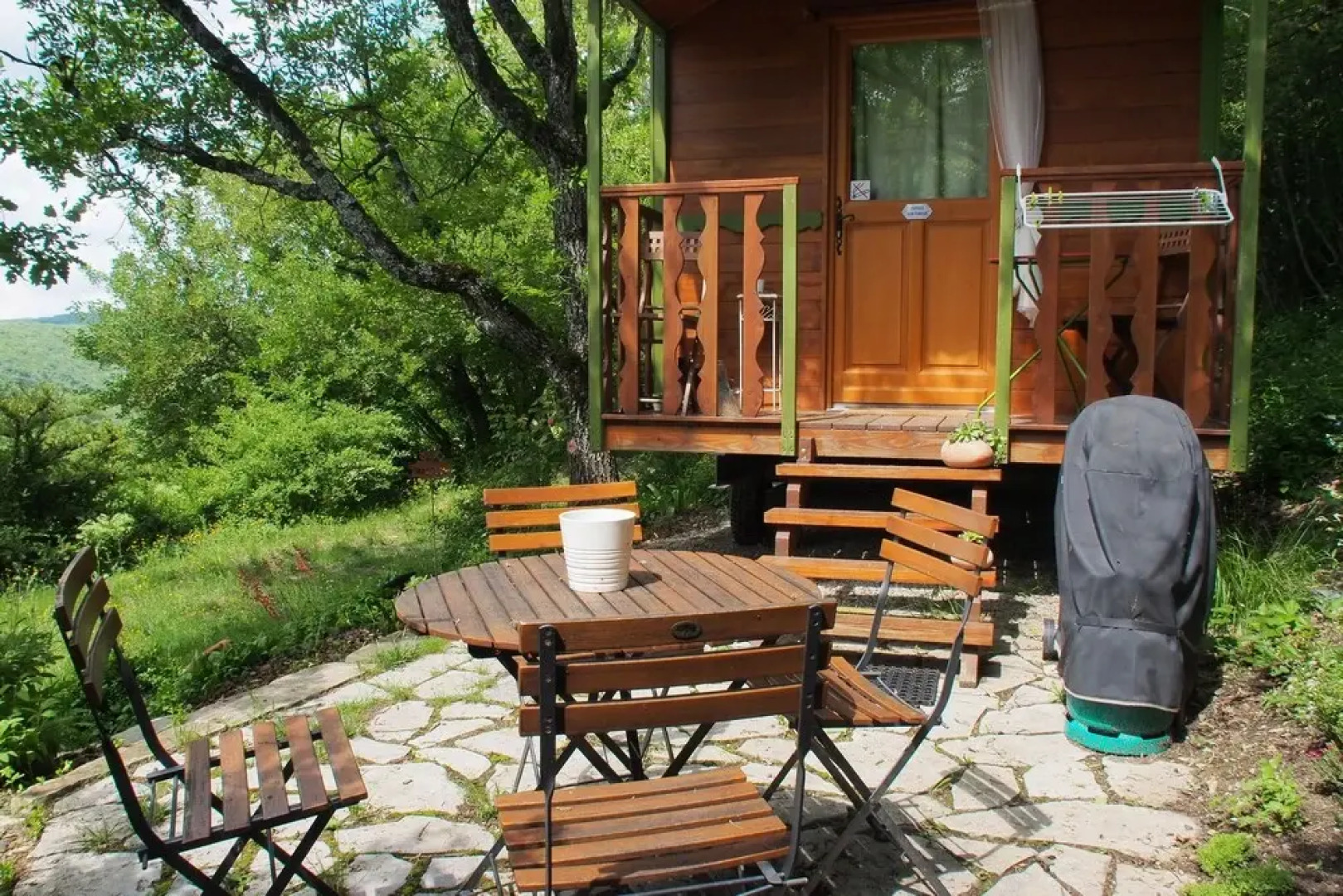 La Roulotte de Cabrières