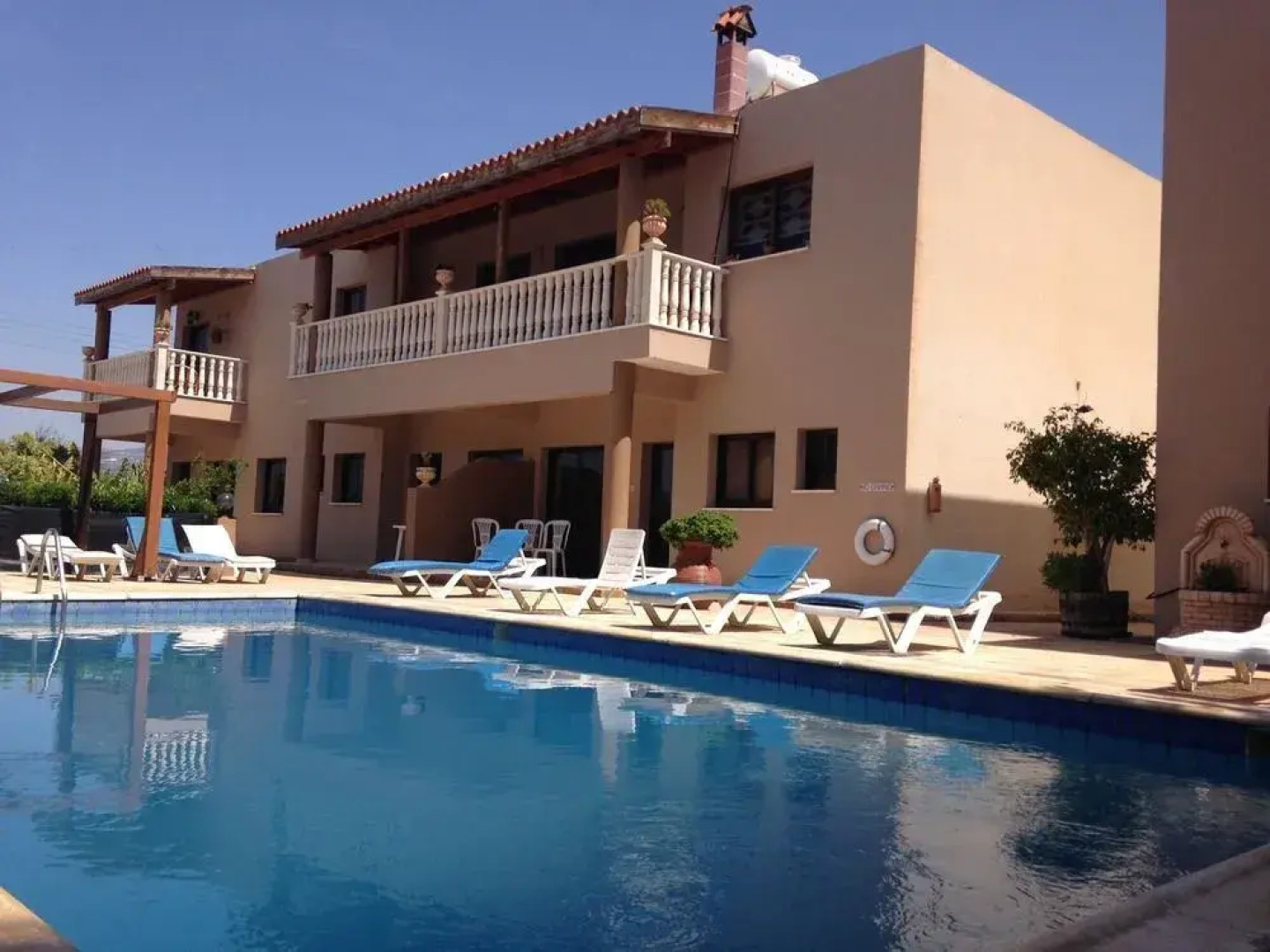 Anastasia Holiday Apartments