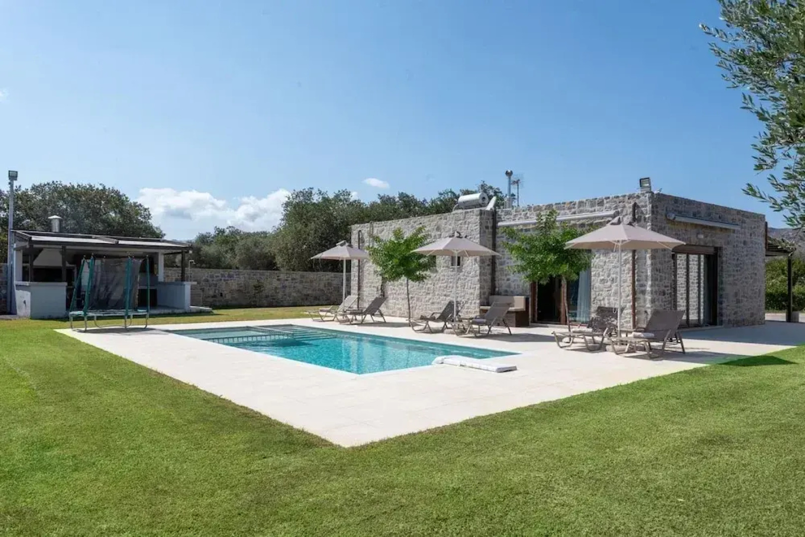 Villa Liatiko With Private Pool