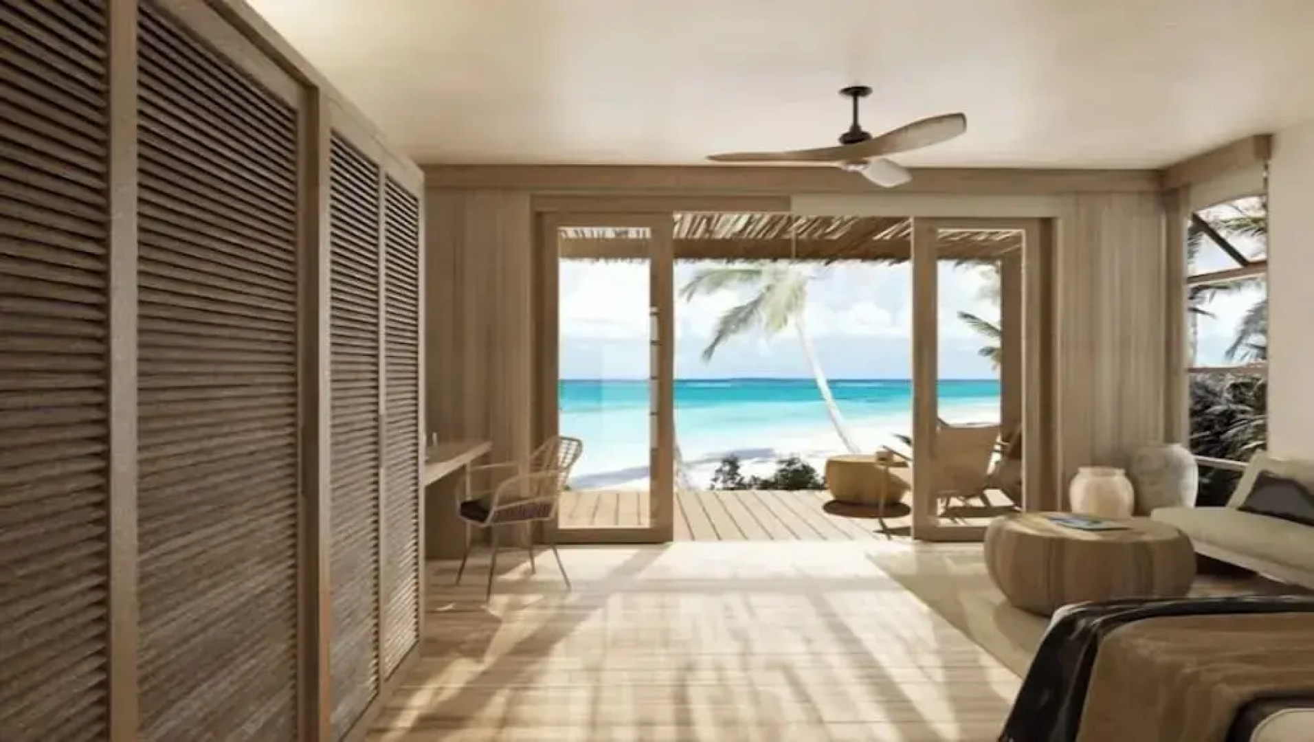 Windward Mayreau Resort