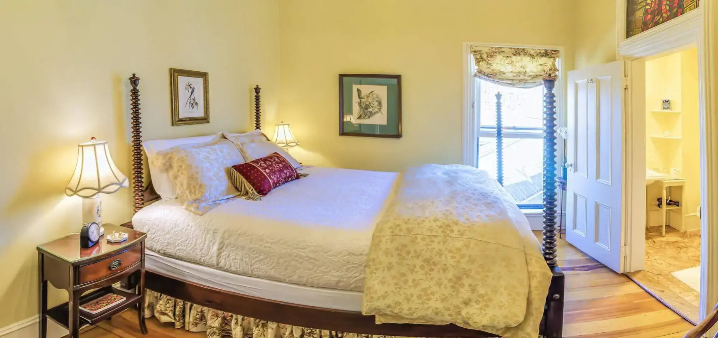 McCall House Boutique Inn
