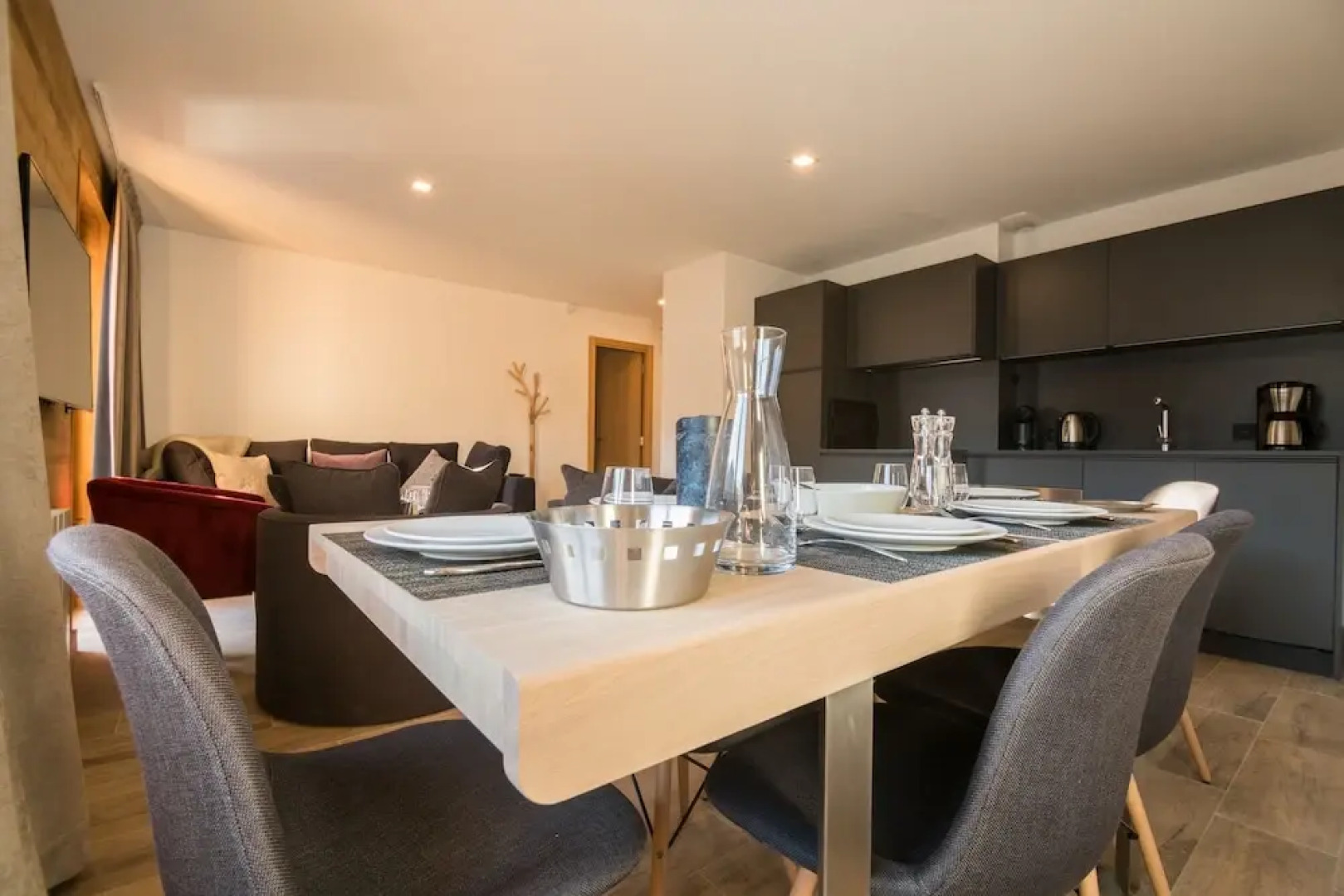 Résidence Les Portes de Megève