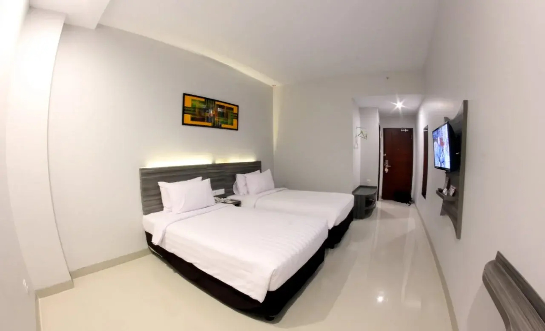 Urban Style Hotel Lampung, Azana Hotels Collection