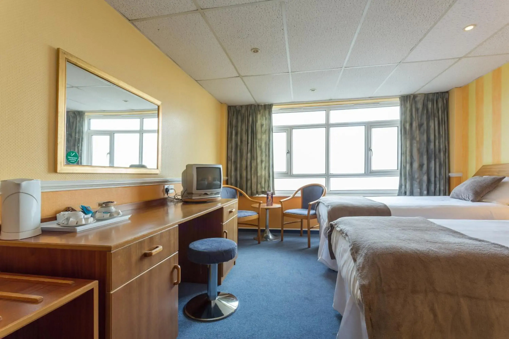 Grand Burstin Hotel Folkestone