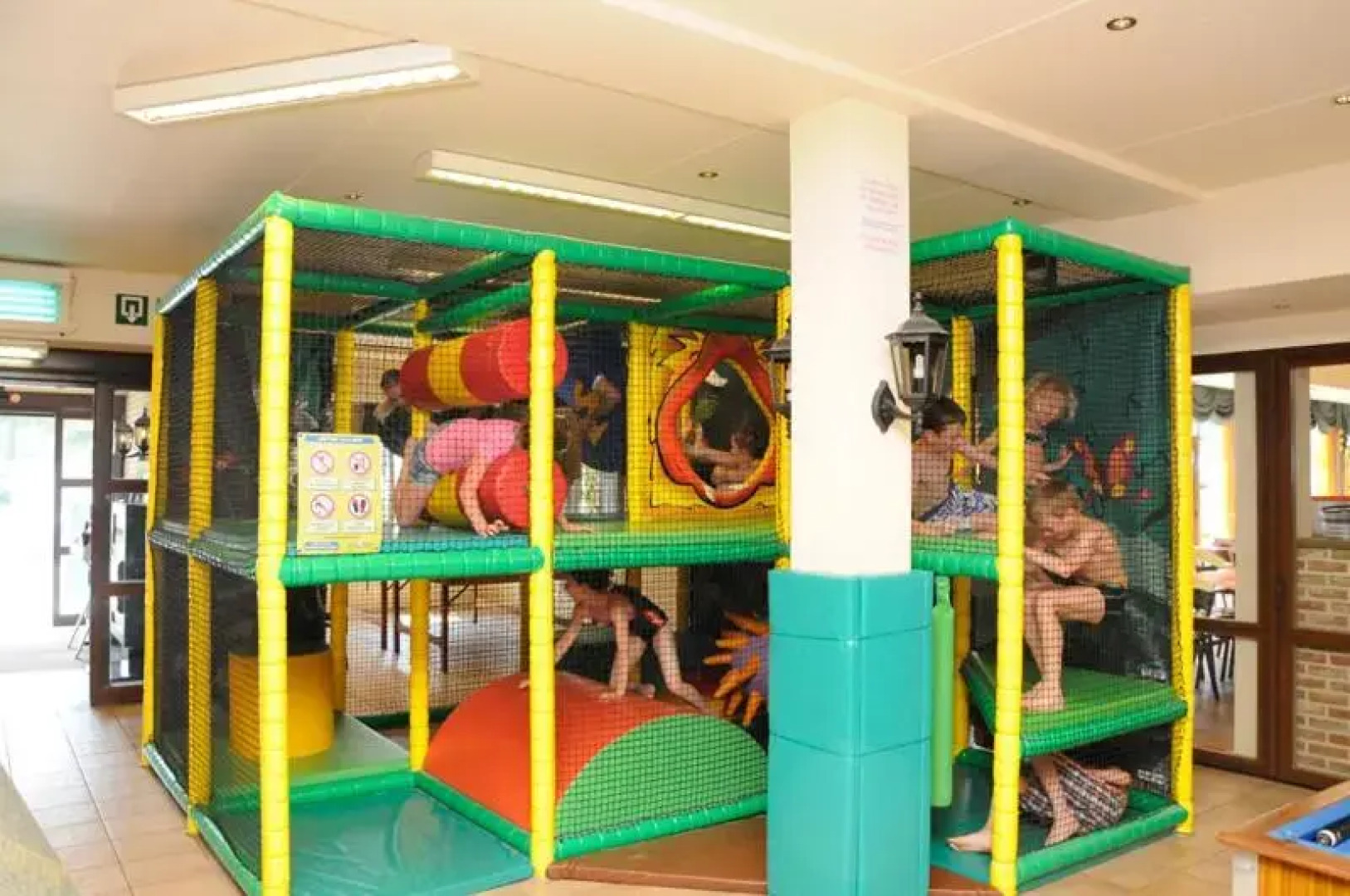 Vakantiepark Wilhelm Tell Vakantieappartement