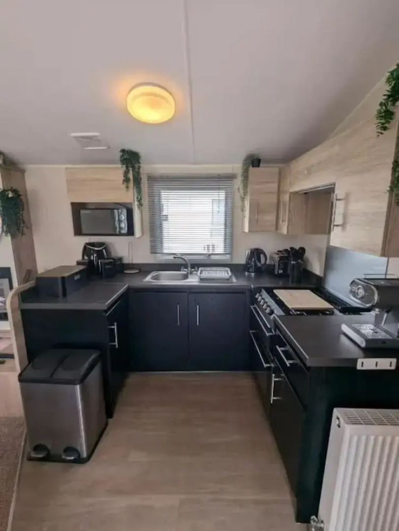 Casita De Cuervo at Country Park