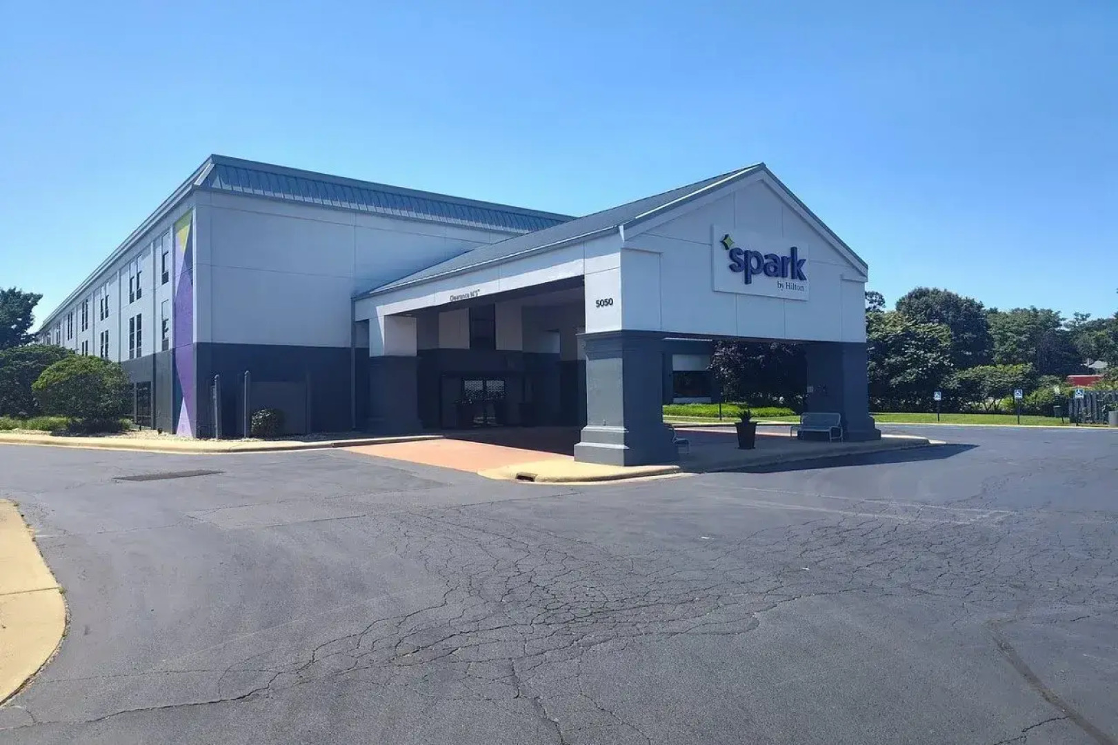 Spark by Hilton Stevensville