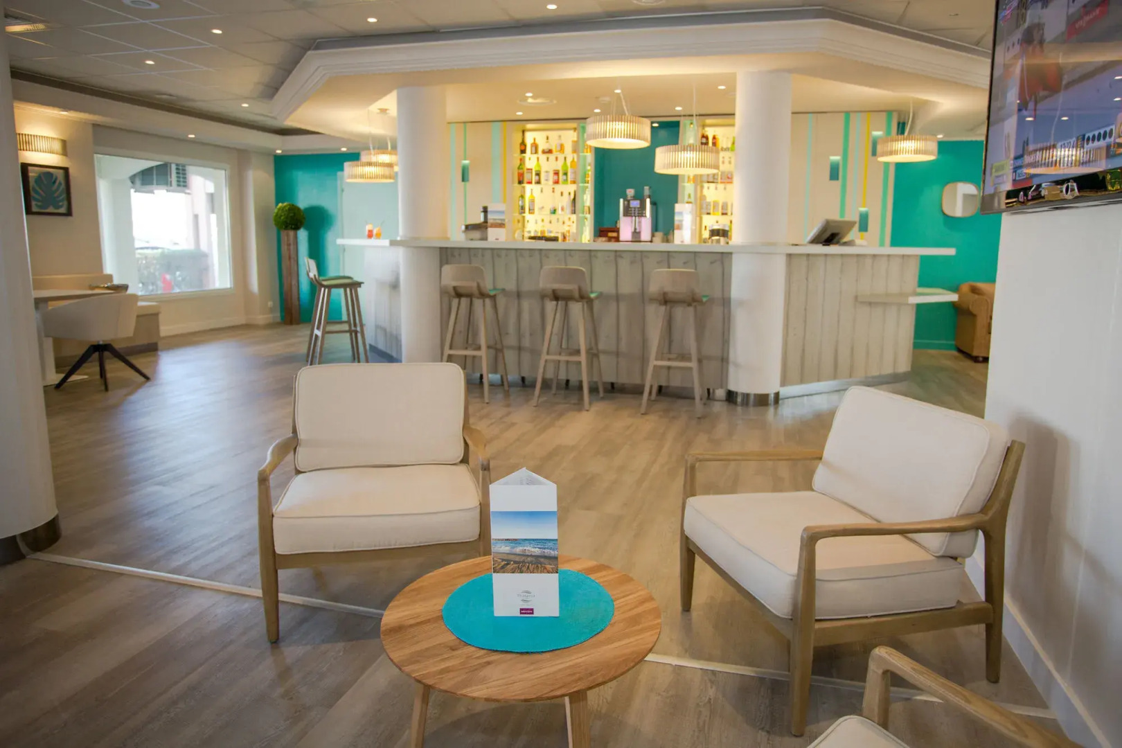 Mercure Thalasso and Spa Port Frejus