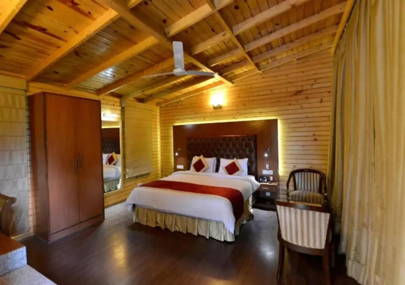 Kasauli Hills Resort