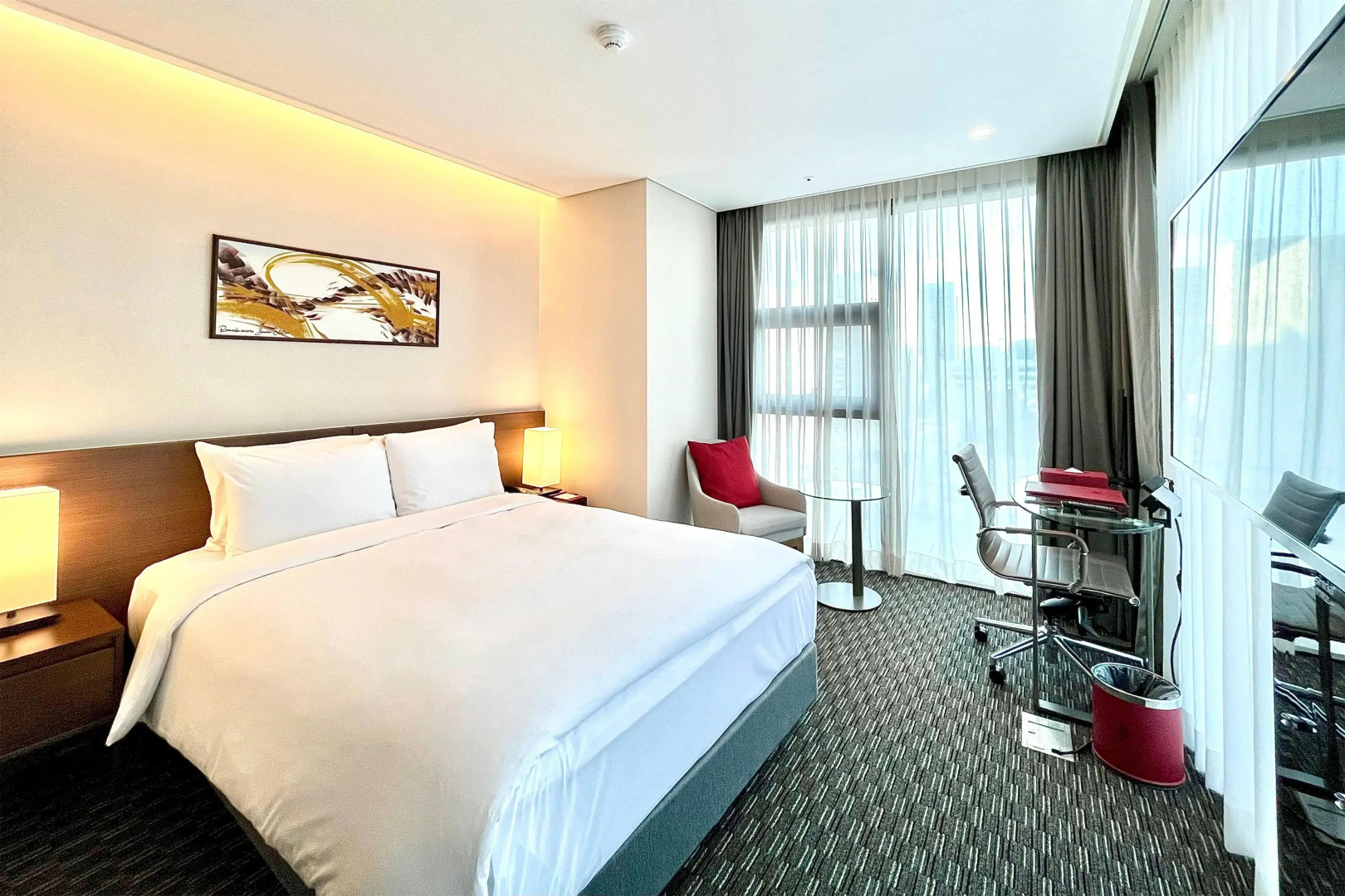 Ramada Encore by Wyndham Busan Station