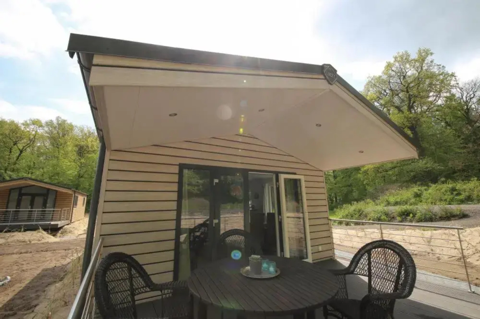 Ostseecampus Bungalow 25