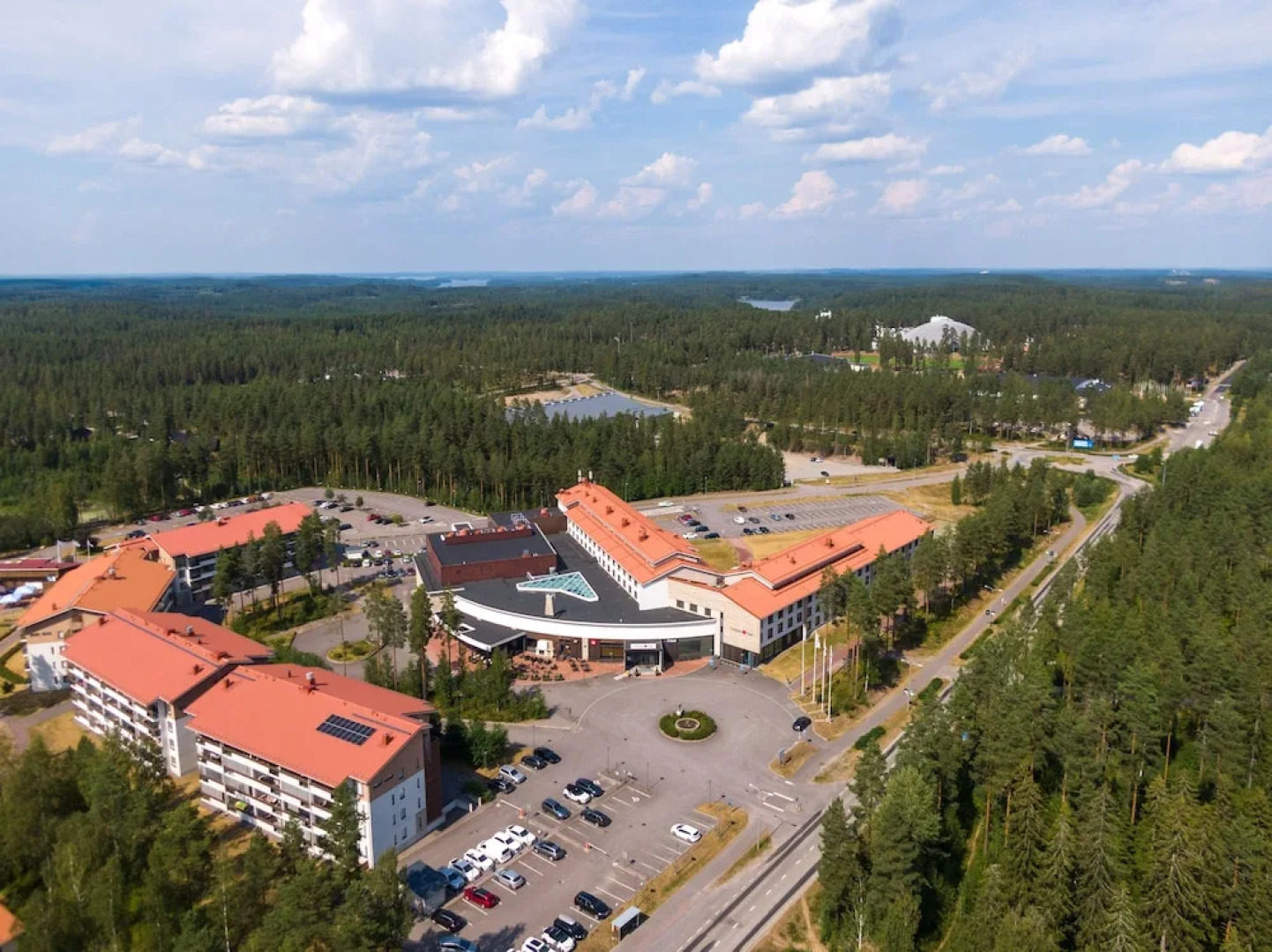 Holiday Club Vierumäki Apartments