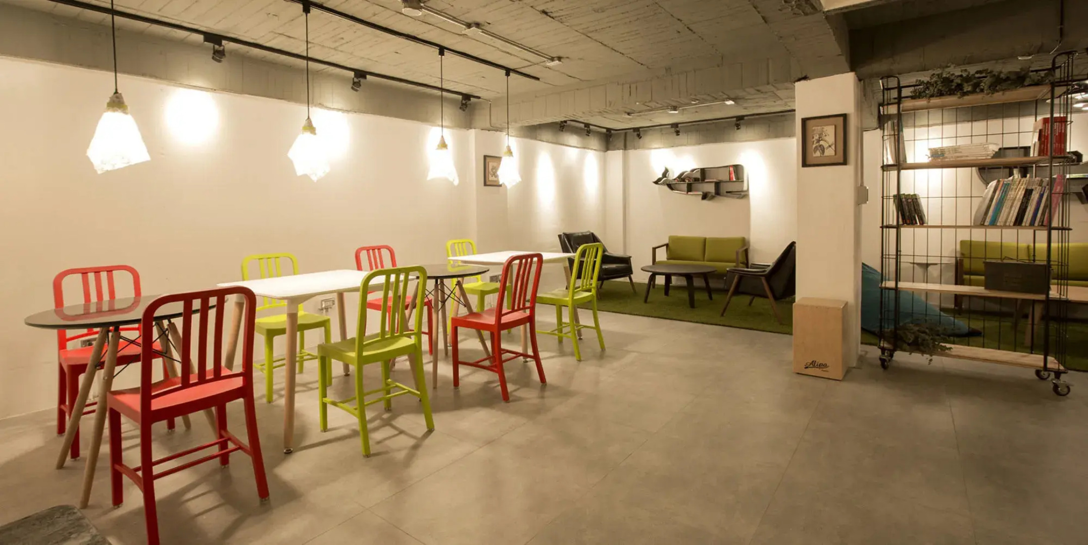 Light hostel - Chiayi