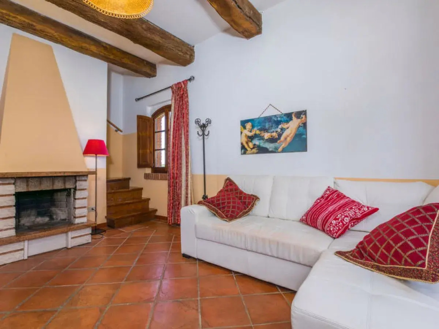 House Volpe Riparbella