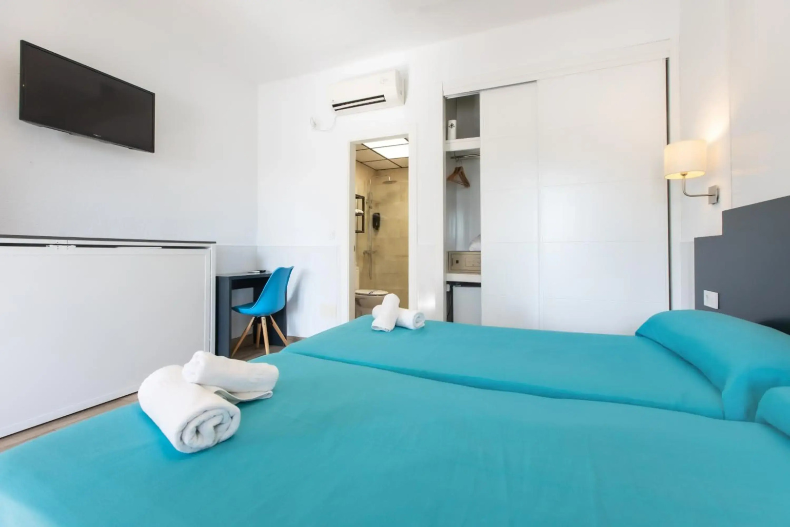 Exe Málaga Museos Hotel