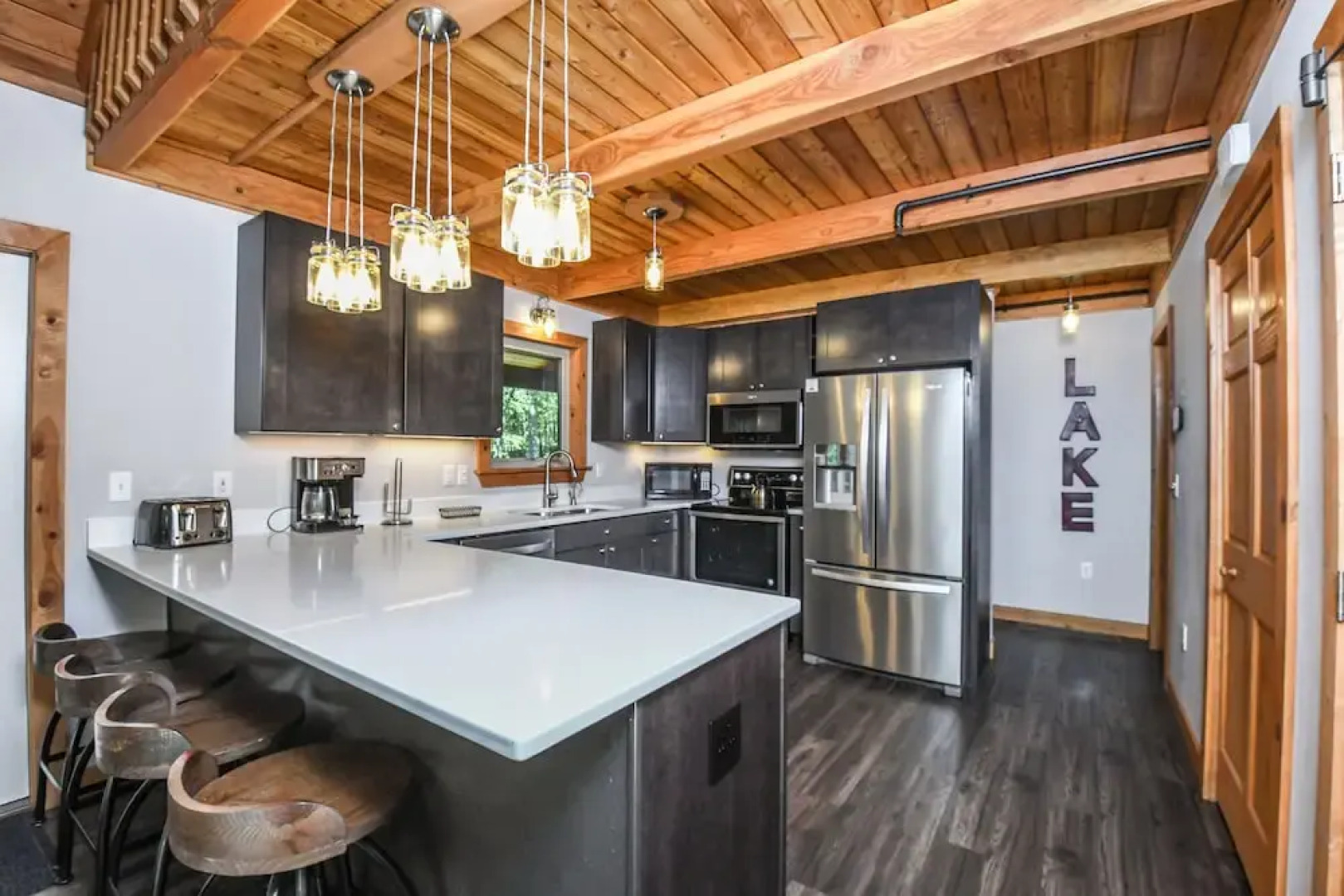 Mountain Crest Villa House