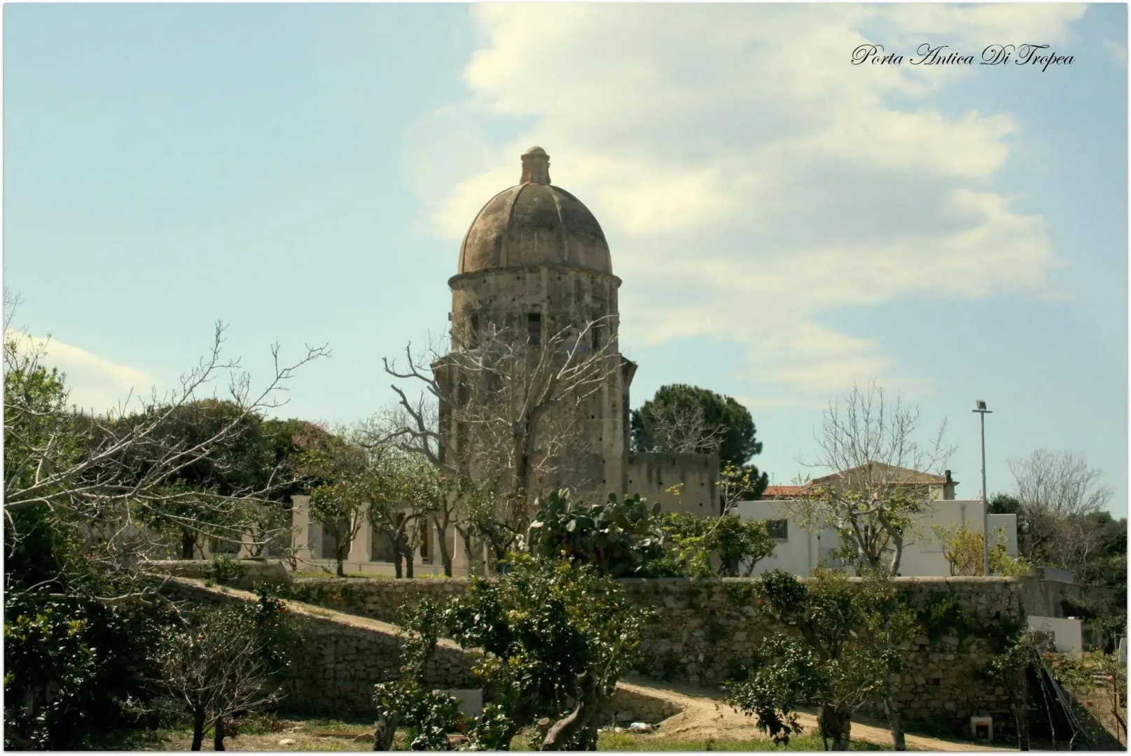 Porta Antica Di Tropea