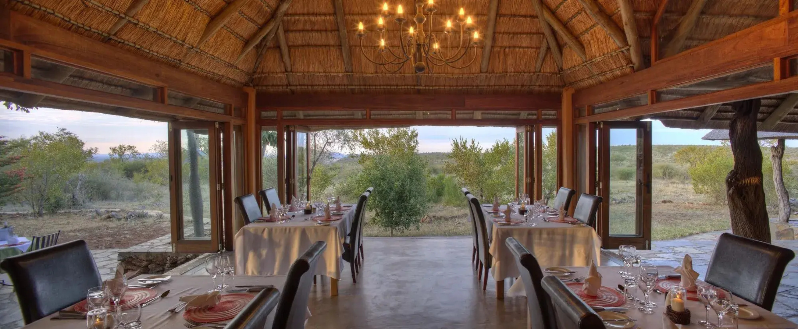 Rhulani Safari Lodge