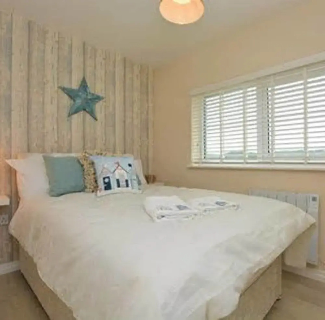 Beach House with Hot tub and Sauna