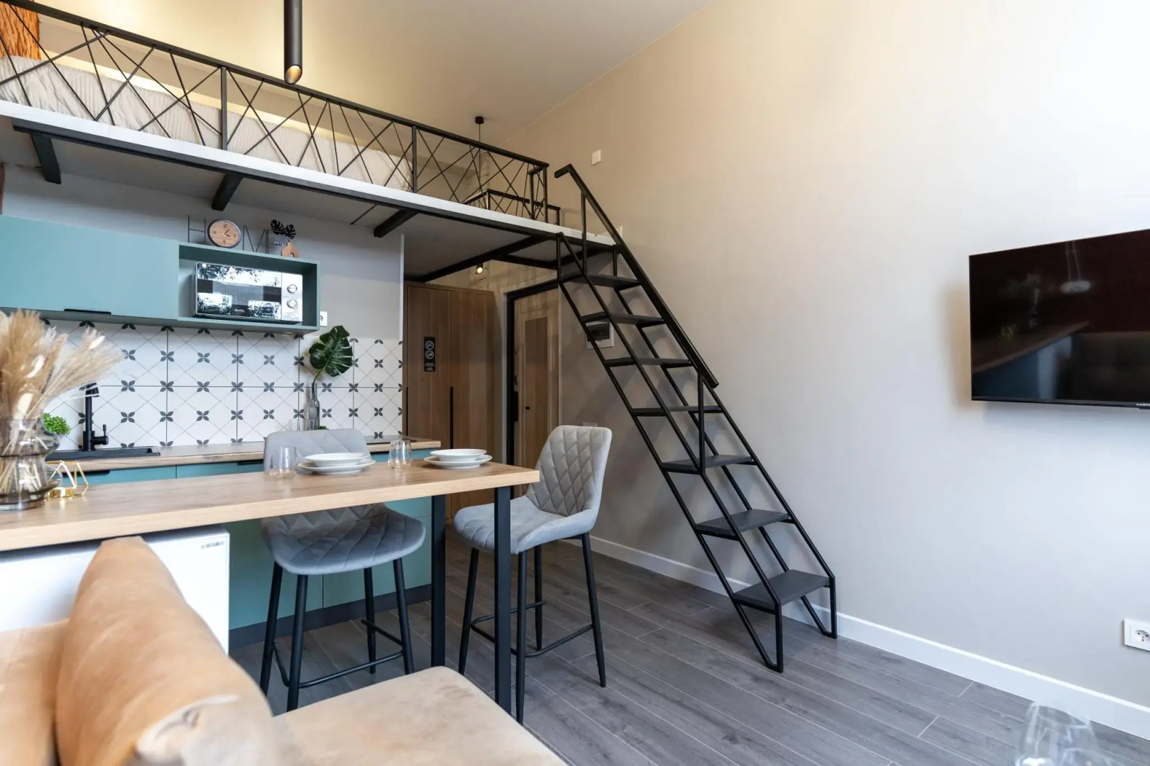 Апартаменты Степаненков на Малышева 25