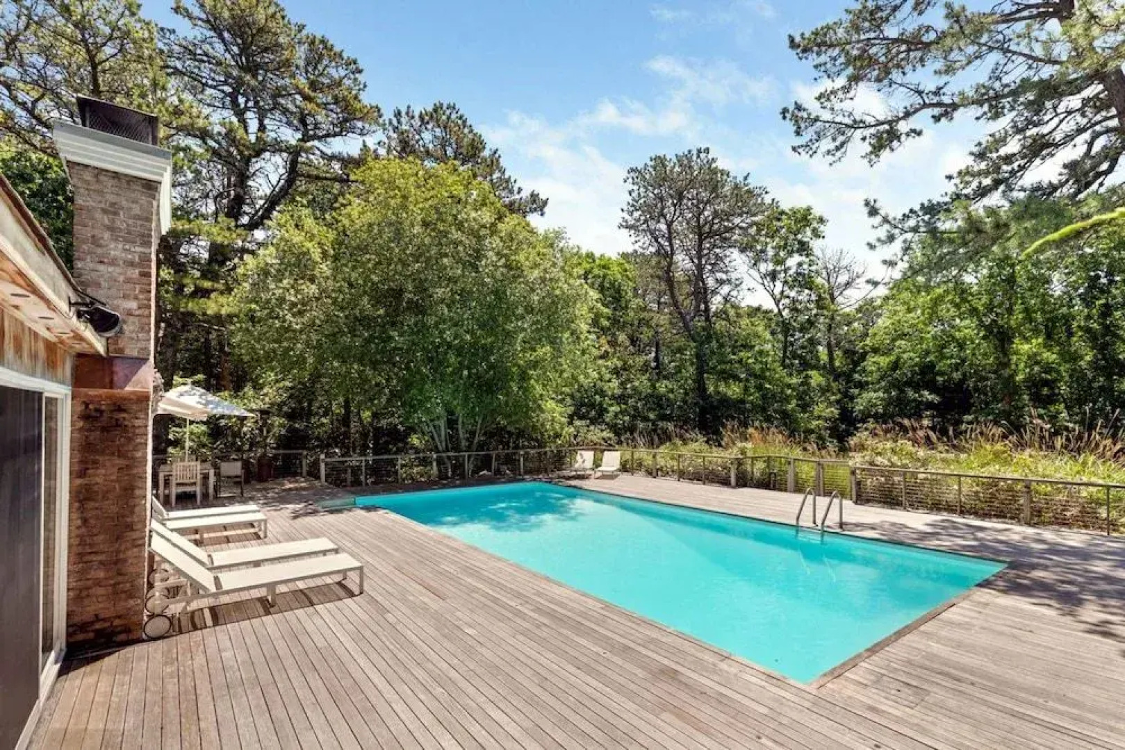 Villa Direen Modern East Hampton Villa