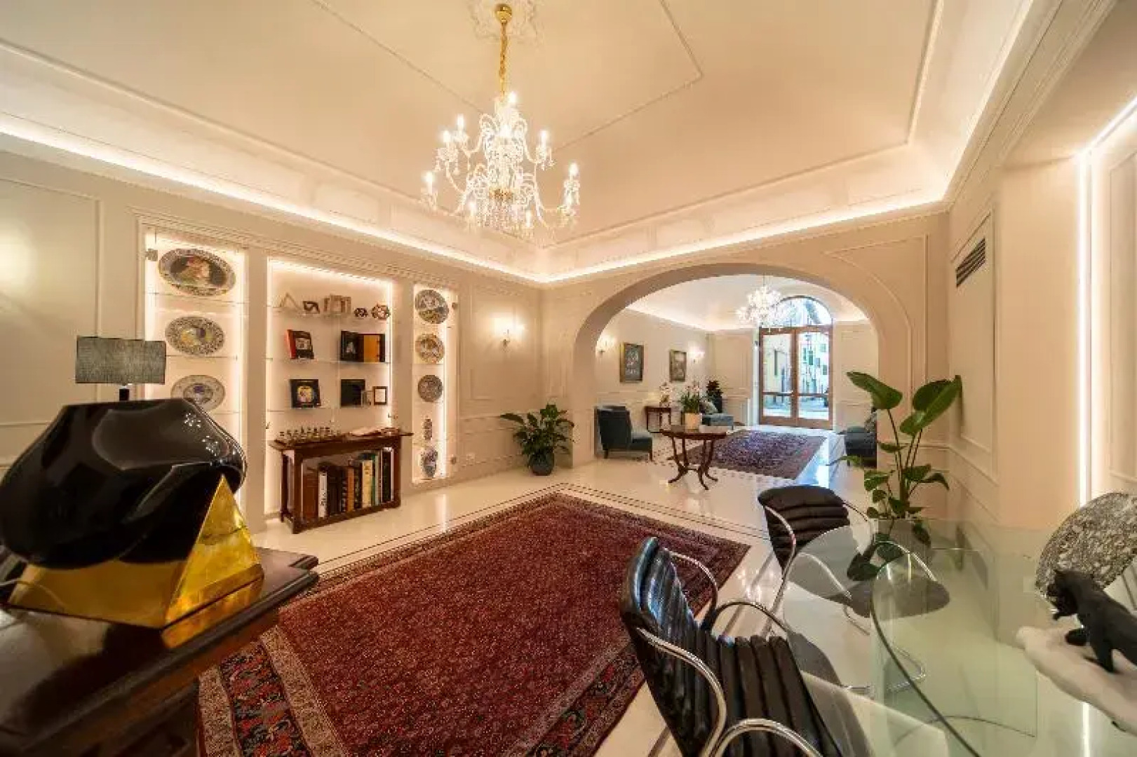 Residenza d'epoca Luca Pacioli